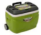 Vango Pinnacle Wheelie 30L Picnic Camping Food Drink Beer Cool Box On Wheels