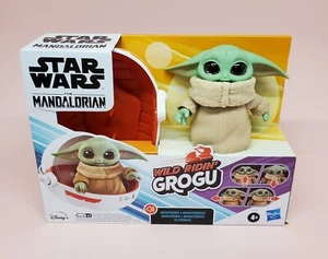 Hasbro Star Wars Mandalorian Wild Ridin Grogu Collectible Action Figure - NEW!! - Picture 1 of 14