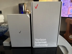 Verizon Internet Gateway WNC-CR200A WiFi6 - Gray - New open box FREE SHIPPING!! - Photo 1/2