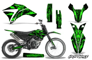 Dirt Bike Graphic Decals Stickers For Apollo Orion RX250 ALL YEARS NWOLF G - Picture 1 of 2