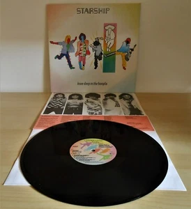 Starship - Knee deep in the Hoopla or Collection - Original LP`s 1979-1985 - NM - Bild 1 von 24