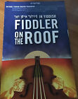 Fiddler On The Roof Joel Grey Jackie Hoffman 2018  Yiddish Playbill