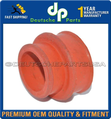 Manguito colector de admisión Volkswagen Beetle Thing Transporter 113 129 729 B rojo Foto 1 de 2