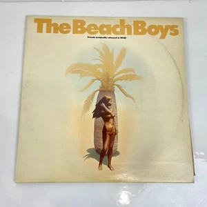 The Beach Boys - Friends & Smiley Smile 2-LP Brother Records 1974 Pressing VG+ - Picture 1 of 8