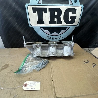 09-20 Nissan 370z Infiniti G37 Q70 VQ37VHR Colector de admisión inferior 14003-EY01A Foto 1 de 4