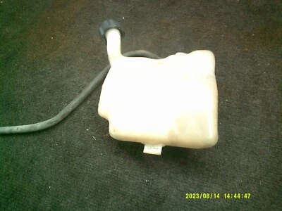 1988 88 Honda Shadow 800 VT800C coolant tank overflow water bottle reservoir - Imagem 1 de 4