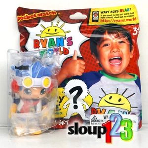 *RYANS WORLD - MYSTERY FIGURE - GADGET RYAN - SERIES 5 - ULTRA RARE / CHASE* - Picture 1 of 2