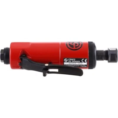 Chicago Pneumatic CP872 直气模研磨机,1/4 英寸,27000 RPM — 第 1/4 张图片