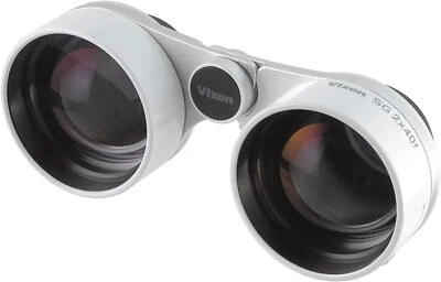Vixen 19174 Constellation Starry Sky Binoculars SG2x40f new Free Shipping - Image 1 of 4