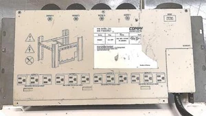 Compaq 12OUTLET Power DistributionUnit PduEo3021 ProdNumb:20759 120Volt FREESHIP - Picture 1 of 6