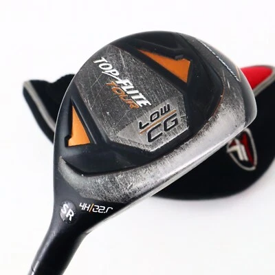 Top Flite Tour 4h 22* Low CG Adila NVS 75 Senior 39.5" RH Orig Grip Headcover - Image 1 of 4