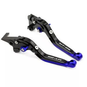 Brake Clutch Lever For YAMAHA MT-09/SP/Tracer FZ-09 2013-2020 Folding Extendable - Bild 1 von 11