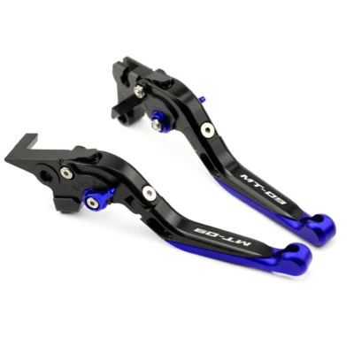 Palanca de embrague de freno para YAMAHA MT-09/SP/Tracer FZ-09 2013-2020 plegable extensible Foto 1 de 4
