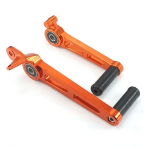 Für  Duke 125 Duke 390 2017 - 2022 2023 Bremspedal Schaltpedal ,Aluminium - Picture 1 of 4