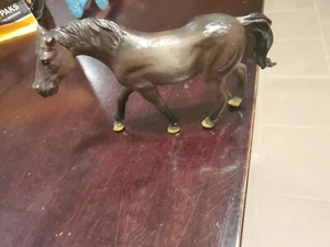 2008 Araber Pferd Figuren Spielzeug Major Trading Co 4" groß SAUBER SCHÖNE FORM  - Bild 1 von 8