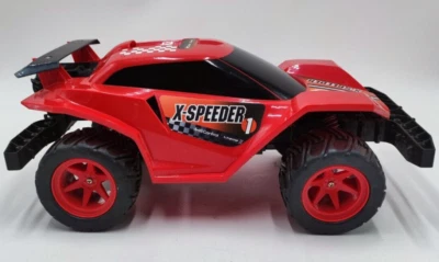 Defekt Revell Control X-treme RC Car X-Speeder 24804 Rot - Bild 1 von 4