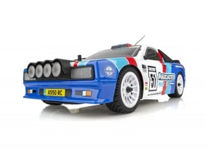 Coche de rally Team Associated Apex2 Sport A550 RTR ASC30126 - Imagen 1 de 8