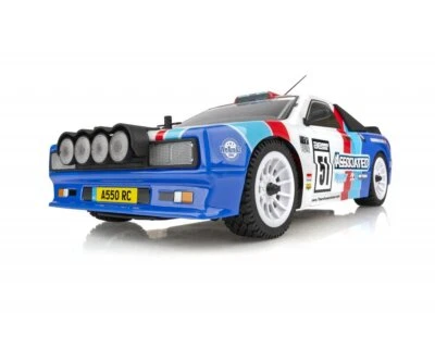 Team Associated Apex2 Sport A550 Rally Car RTR ASC30126  - Bild 1 von 4