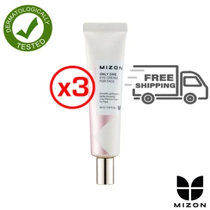 Crema de ojos para rostro Mizon Only One 30 ml (3 piezas) - Imagen 1 de 4