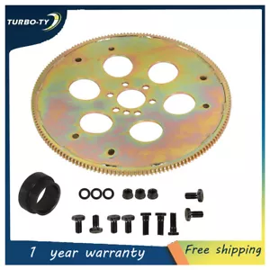 Adapter Flexplate Kit For Gen III LS1/LS2/LS6/5.3/6.0 to TH350/700R4/4L60 Swap - Picture 1 of 10