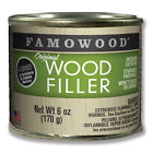 1/4 Pint Fir Wood Putty, PartNo 36041116, by Famowood