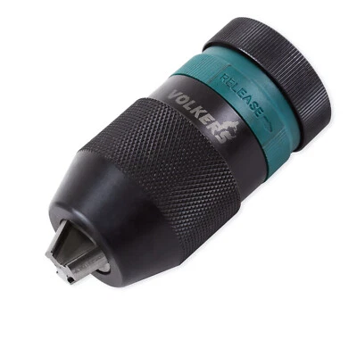 Präzise Schnellspannbohrfutter Bohrfutter 1 - 13 mm Konus B16 - Bild 1 von 4