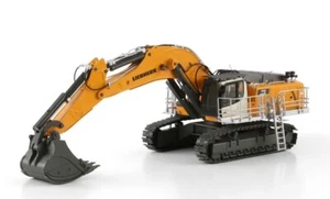 Camión diecast WSI 1:50 Premium Line Liebherr R 998 SME 64-2011 - Imagen 1 de 6