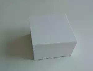 6 CUBI Fogli Bianchi Sciolti Organizzatore Memo Jotter 9X9cm Blocco 450 Fogli Ciascuno - Foto 1 di 7