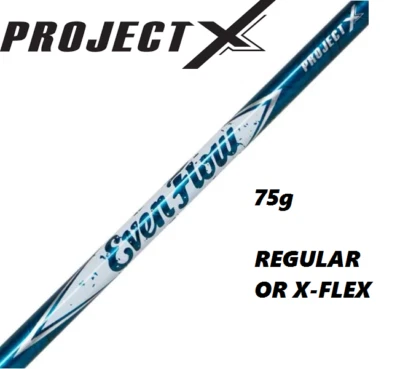 EJE DEL CONTROLADOR PROJECT X EVENFLOW AZUL 50g - REGULAR o X-FLEX