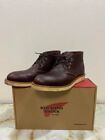 Red wing chukka boots 3141 fashion from Japan