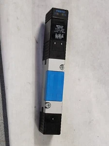 FESTO JMTH-5/2-7,0-S-VI 151701 Solenoid Valve NOS NO BOX QTY 1 FREE SHIP - Picture 1 of 7