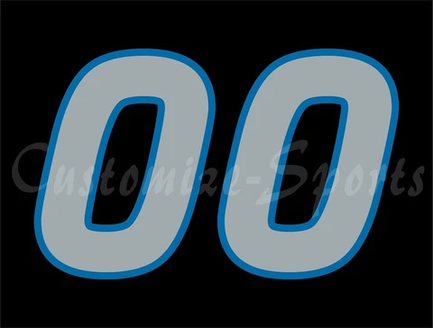 Toronto Blue jays Customized Number Kit for 2008-2010 Batting Practice Uniform Cover