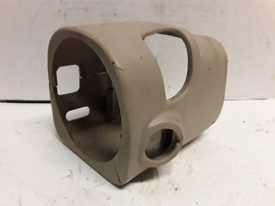 99 00 01 02 03 Ford Windstar tan steering column cover upper and lower OEM - Image 1 of 4