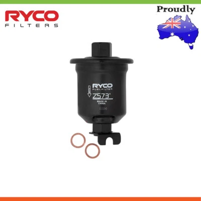 New * Ryco * Fuel Filter Fits TOYOTA RAV 4 SXA216 2L 4Cyl 10/1997 -On - Image 1 of 4