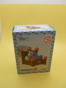 PUFFI 40240 PUFFO LETTO MIB CE PEYO C. SMURFS SCHLUMPF BETT da BARBAPUFFO - Imagen 1 de 1