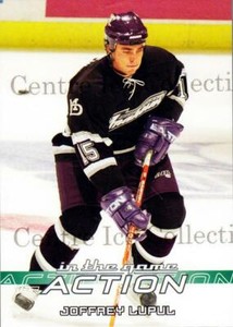 2003-04 ITG Action #618 Joffrey Lupul
