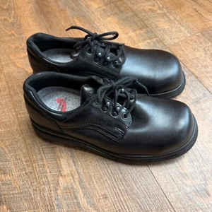Red Wing 6618 Herren Oxford Stahlkappe elektrostatisch Gr. 9,5 D NEU wasserdicht - Bild 1 von 9