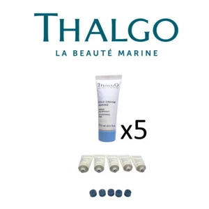 Thalgo Lot 5 Soothing Face Masks SOS 5 tubes of 15ml NEW - Picture 1 of 1