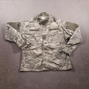 US Army Jacket Adult Medium Green Digital Camouflage Combat Uniform Coat c - Picture 1 of 11