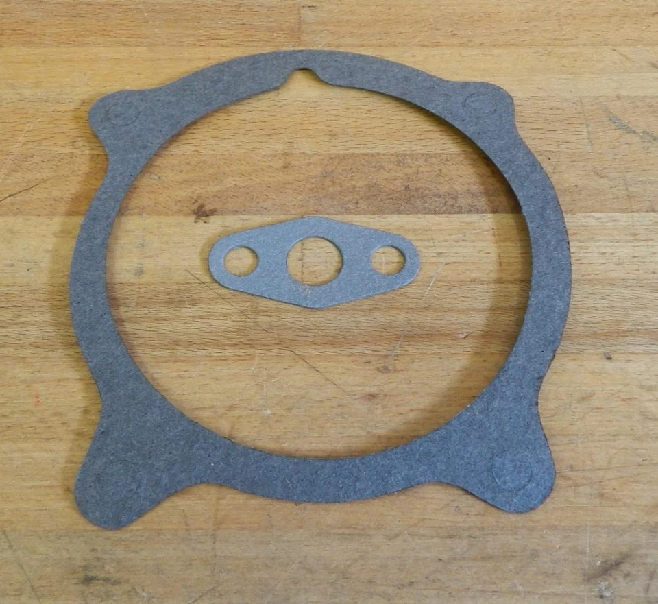 Ford Mercury Cars 239 256 V8 1954 nuevo juego de juntas de bomba de agua EBU-8505A Foto 1 de 1