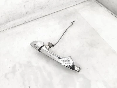 Наружная дверная ручка для переднего пассажира Honda Accord 2008-2012 годов выпуска *хромированная - Изображение 1 из 4