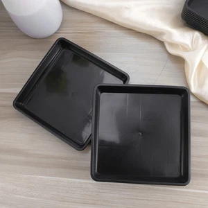  Bandeja de goteo de drenaje de flores para interiores 15 piezas - Imagen 1 de 12