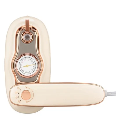 Plancha de vapor de viaje, vaporizador de ropa portátil, portátil, giratorio 180°8257 - Imagen 1 de 4