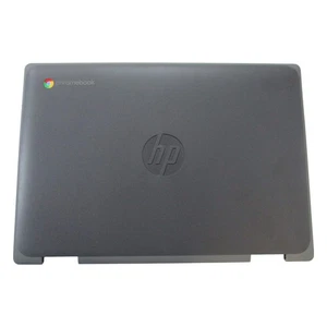 HP Chromebook 11 G3 EE Gray Lcd Back Cover L92201-001 - Afbeelding 1 van 2