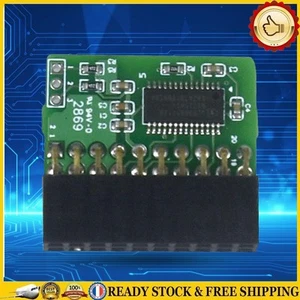 1 module TPM 2.0 20 broches pour SuperMicro AOM-TPM-9665V TCG 2.0 (vertical) & - Afbeelding 1 van 11