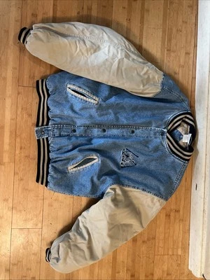 Chaqueta Mickey Disney vintage años 90 XXL para hombre Foto 1 de 4