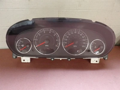CHRYSLER SEBRING 2004-2006 SPEEDOMETER INSTRUMENT CLUSTER PANEL GAUGE TACHOMETER - Image 1 of 4