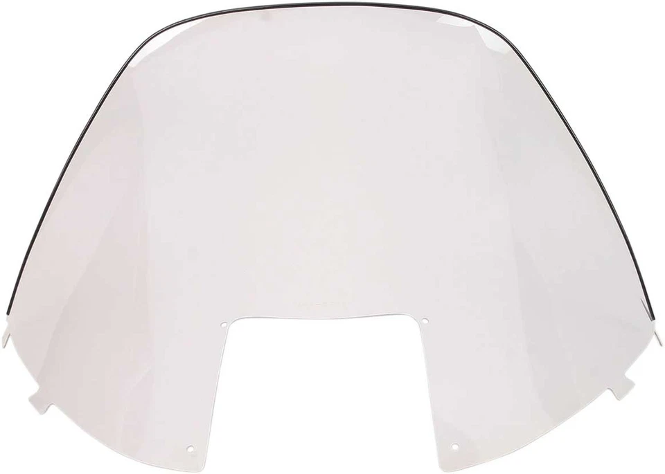 Para-brisa SNO Stuff-padrão-21 polegadas.-limpo para 1990-1999 Yamaha CS340E Ovation LE - Imagem 1 de 2