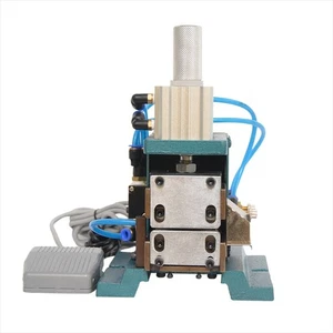 3F Pneumatic Wire Stripper Multi-core Wire Heat Stripping and Twisting Machine - Picture 1 of 17