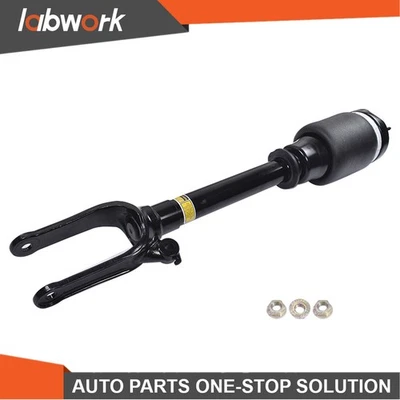 Puntales de suspensión neumática L/R delanteros de laboratorio para Mercedes-Benz GL320 Bluetec 2009 Foto 1 de 4